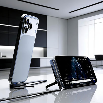 FlexStand Cable – 240W Fast Charging Cable with Built-In Stand (Type-C)